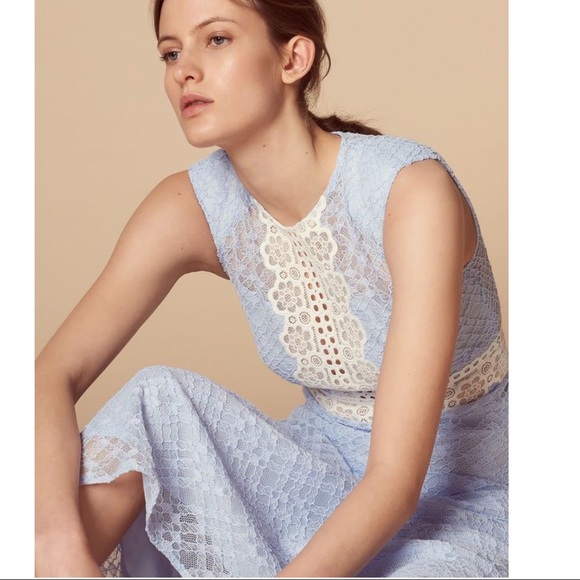 Sandro | Dresses | 50 Sandro Paris 